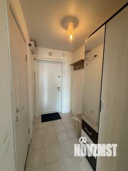 Студия квартира, вторичка, 19м2, 15/25 этаж