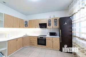 2-к квартира, вторичка, 56м2, 1/25 этаж