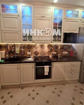 2-к квартира, вторичка, 65м2, 17/24 этаж