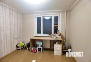 3-к квартира, вторичка, 74м2, 7/17 этаж