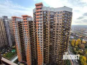 1-к квартира, вторичка, 42м2, 21/25 этаж