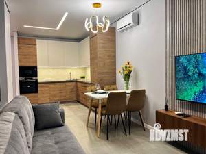 2-к квартира, вторичка, 68м2, 21/25 этаж