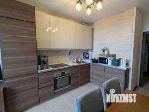 1-к квартира, вторичка, 42м2, 24/25 этаж