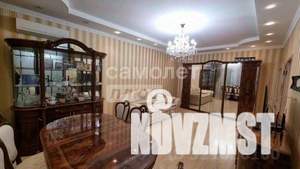 2-к квартира, вторичка, 85м2, 8/17 этаж