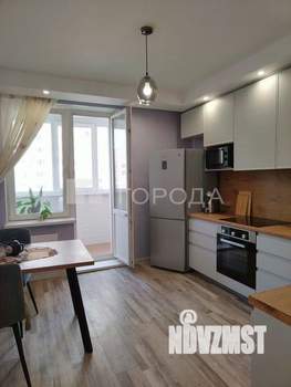 2-к квартира, вторичка, 69м2, 11/17 этаж