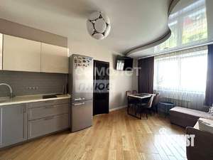 3-к квартира, вторичка, 68м2, 15/22 этаж