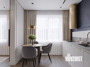 3-к квартира, вторичка, 53м2, 23/25 этаж