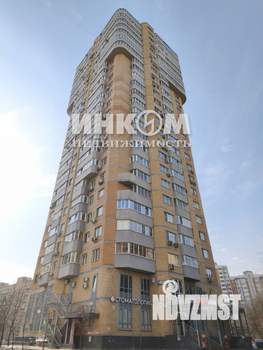 2-к квартира, вторичка, 78м2, 20/28 этаж