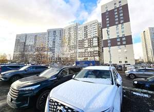 2-к квартира, вторичка, 68м2, 6/22 этаж