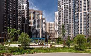 1-к квартира, вторичка, 36м2, 22/23 этаж