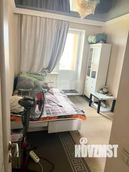 1-к квартира, вторичка, 41м2, 2/17 этаж