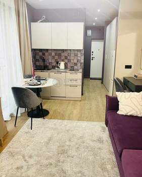 Студия квартира, вторичка, 23м2, 14/16 этаж