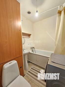 1-к квартира, вторичка, 42м2, 18/25 этаж
