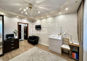1-к квартира, вторичка, 36м2, 1/23 этаж