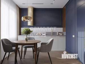 3-к квартира, вторичка, 55м2, 22/25 этаж