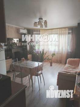 1-к квартира, вторичка, 46м2, 3/19 этаж