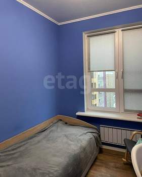 4-к квартира, вторичка, 84м2, 25/25 этаж