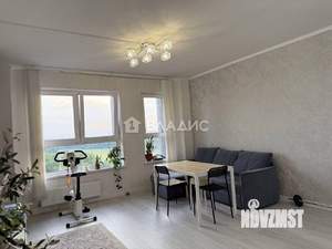 3-к квартира, сданный дом, 63м2, 13/24 этаж