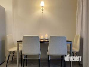 1-к квартира, вторичка, 36м2, 16/18 этаж