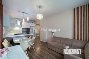 3-к квартира, вторичка, 86м2, 12/12 этаж