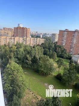 3-к квартира, вторичка, 68м2, 15/22 этаж