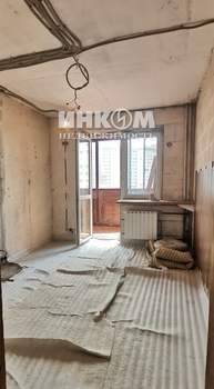 1-к квартира, вторичка, 49м2, 15/24 этаж
