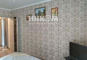 1-к квартира, вторичка, 46м2, 3/19 этаж