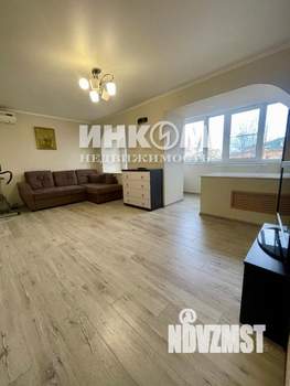 2-к квартира, вторичка, 46м2, 3/12 этаж