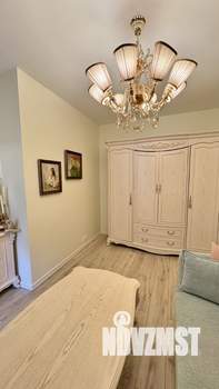 1-к квартира, вторичка, 42м2, 11/19 этаж