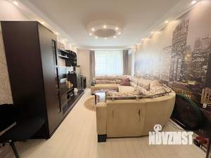 2-к квартира, вторичка, 70м2, 10/22 этаж