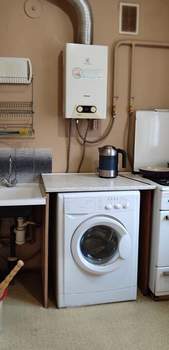 3-к квартира, вторичка, 54м2, 3/3 этаж