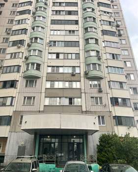 1-к квартира, вторичка, 40м2, 21/24 этаж