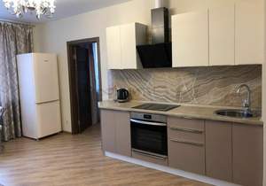 1-к квартира, вторичка, 42м2, 4/17 этаж