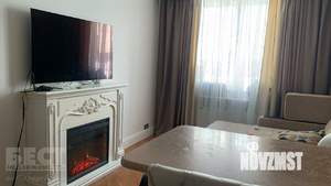 1-к квартира, вторичка, 50м2, 6/20 этаж