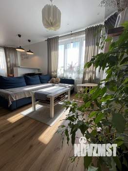 3-к квартира, вторичка, 73м2, 25/25 этаж