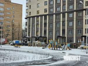 2-к квартира, вторичка, 55м2, 4/25 этаж