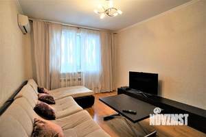 2-к квартира, вторичка, 51м2, 15/17 этаж
