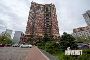 2-к квартира, вторичка, 78м2, 24/24 этаж