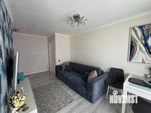 2-к квартира, вторичка, 46м2, 1/9 этаж