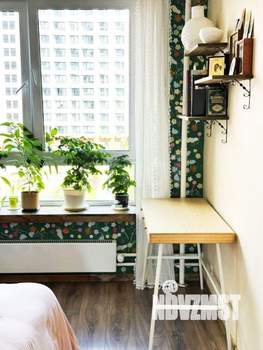 3-к квартира, вторичка, 65м2, 4/15 этаж