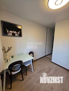 2-к квартира, вторичка, 52м2, 6/17 этаж