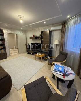 2-к квартира, вторичка, 60м2, 13/17 этаж