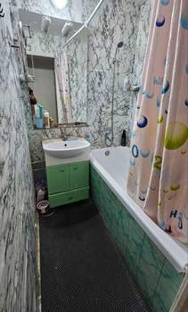 2-к квартира, вторичка, 46м2, 3/12 этаж