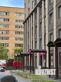 1-к квартира, вторичка, 40м2, 4/25 этаж