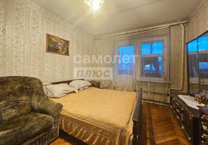 3-к квартира, вторичка, 65м2, 9/9 этаж