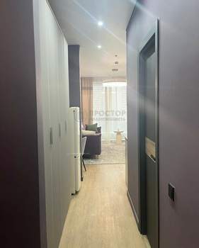 Студия квартира, вторичка, 23м2, 14/16 этаж