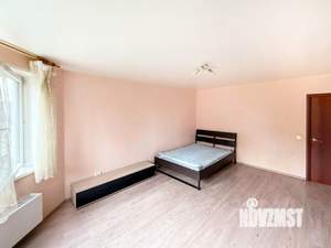 1-к квартира, вторичка, 45м2, 4/21 этаж