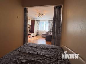 1-к квартира, вторичка, 42м2, 14/17 этаж