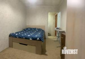 2-к квартира, вторичка, 44м2, 4/5 этаж