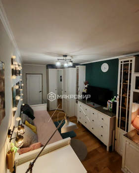 2-к квартира, вторичка, 45м2, 5/5 этаж